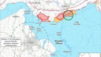 Карта бойових дій на 17 серпня 2025