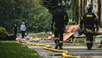 Удар Рф по Сумському державному університеті