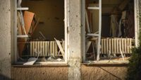 Удар Рф по Сумському державному університеті