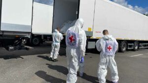 В Україну повернули тіла 1 000 загиблих військовослужбовців