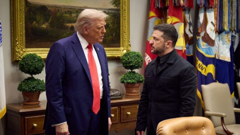 Зустріч Зеленського з Трампом: Bloomberg розкрив секрет успіху президента України