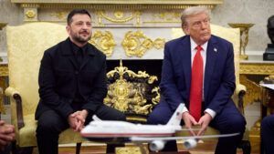 США пообещали Украине поддержку в случае нового нападения РФ: детали
