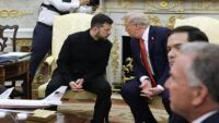 Трамп і Зеленський