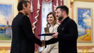 національна легенда україни 2025