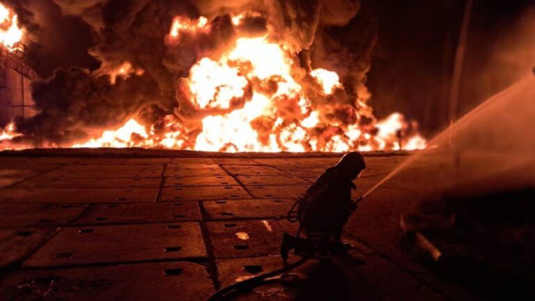 Вибухи в Ізмаїлі