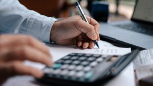 штраф за неподання декларації,