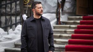 Володимир Зеленський