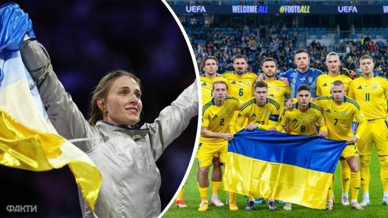 вітання спортсменів із днем прапора