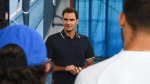 Роджер Федерер