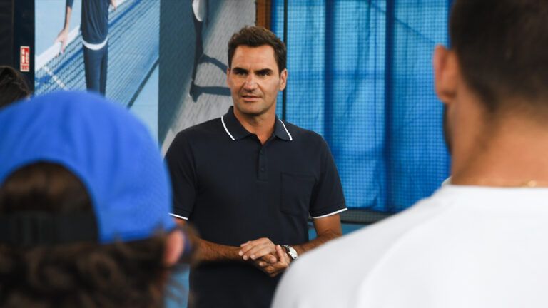 Роджер Федерер