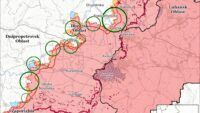 карта на 24 серпня