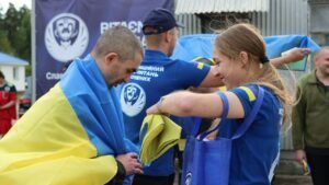 обмін полоненими