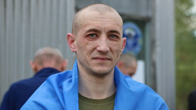 обмін полоненими