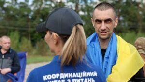 обмін полоненими