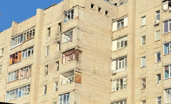 Атака на Сумщину