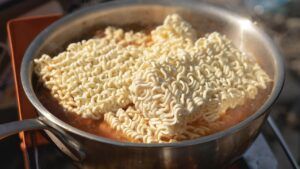 локшина швидкого приготування