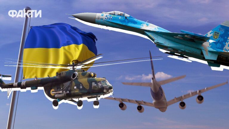 День авіації України 2025