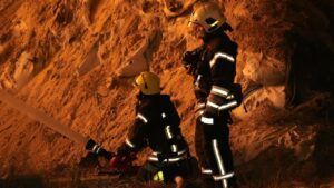 ДСНС атака знеструмлення