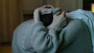 чоловік не спить два роки