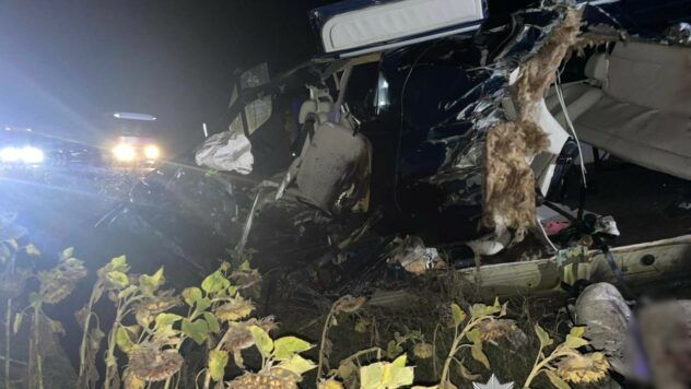 ДТП у Кіровоградській області