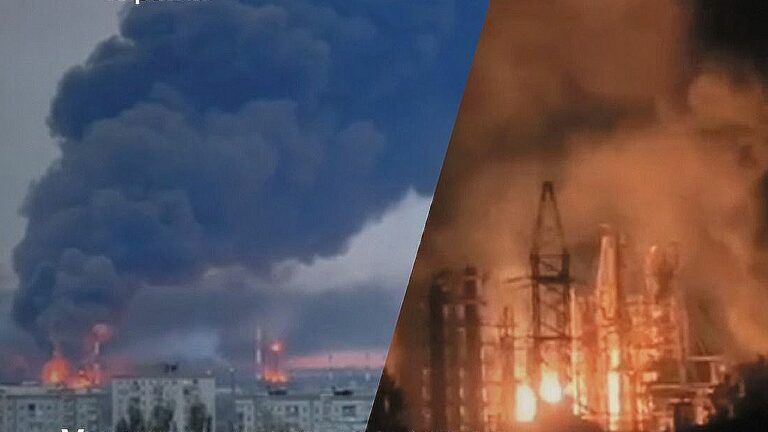 нічна атака на росію 28 серпня