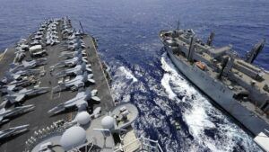 В азовському морі вражено буян-м