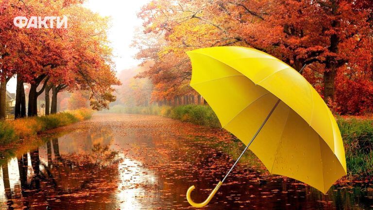 Погода в Україні на 7 днів: прогноз з 30.08.2025 по 7.09.2025