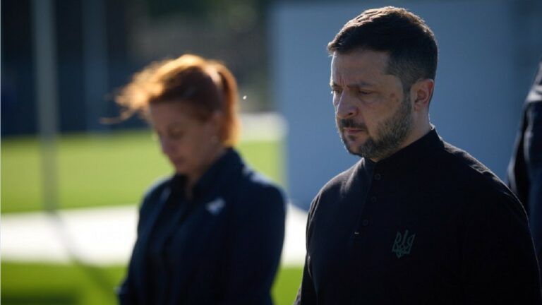 Володимир Зеленський