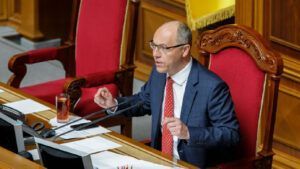 Андрій Парубій