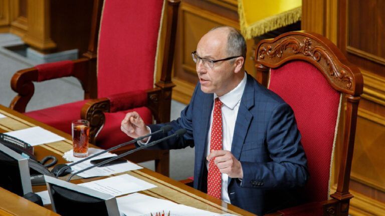 Андрій Парубій