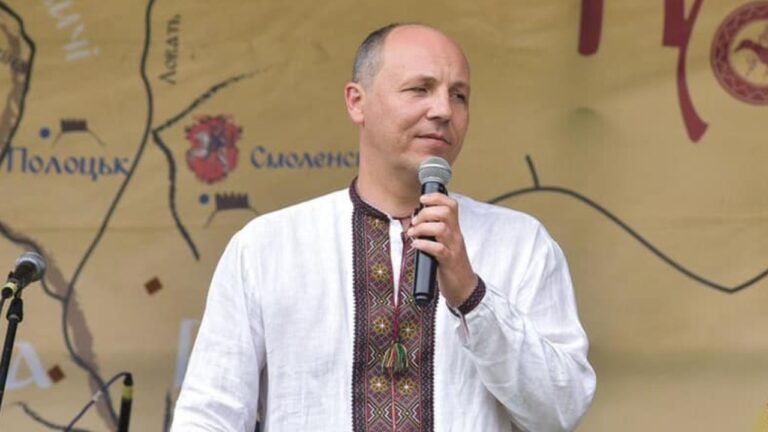 Парубій Андрій