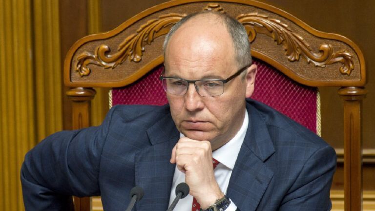 Андрій Парубій