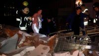 Вибухи в Дніпрі та Павлограді