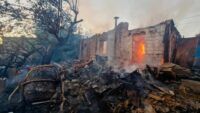 Вибухи в Дніпрі та Павлограді