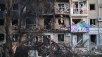 Вибухи в Запоріжжі