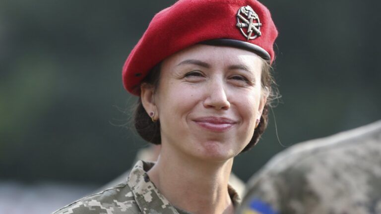 Тетяна Чорновол