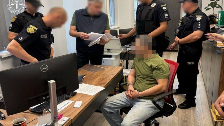 Затриманому у вбивстві Парубія повідомили про підозру – ОГП