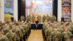 Шмигаль ліцей Київ