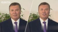 Янукович виступив із заявою щодо України перед російськими ЗМІ