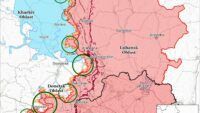 Карта бойових дій на 2 вересня 2025