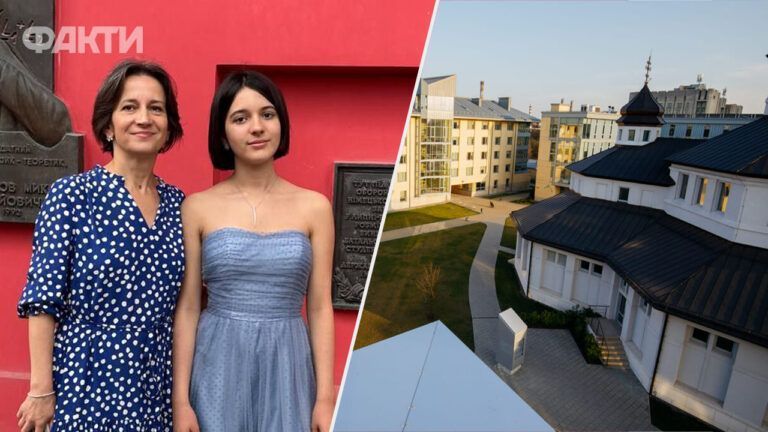 Дочери Натальи Ворожбит УКУ отказал в поселении в общежитии