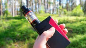 шкода від вейпінгу