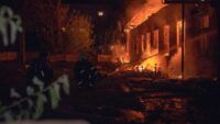 Вибухи в Сумах