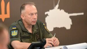 Олександр Сирський