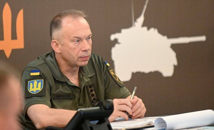 Олександр Сирський