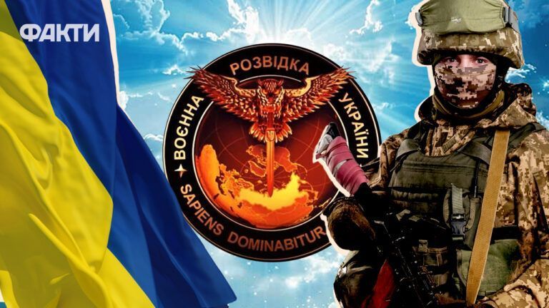 День військової розвідки України