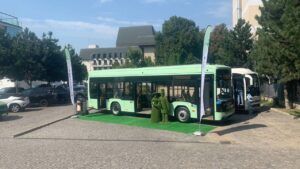 електроавтобус