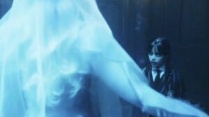 Венздей 2 сезон 2 частина