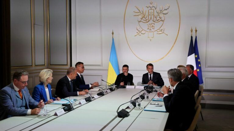 Засідання коаліції охочих 4 вересня