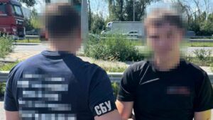 затримано агентів рф